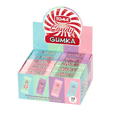 TOMA GUMKA CANDY TO-704 4016