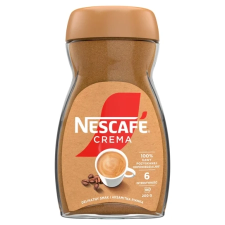 NESCAFE CREME 200G
