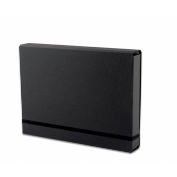 TECZKA A4 LUX ECO NA GUMKĘ