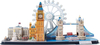 Puzzle 3D London Skyline 107el 00140 REVELL