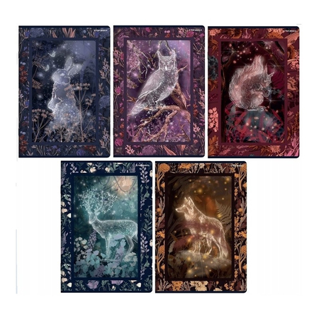 TOP ZESZYT FAIRYTALE A5 60K 70G KRATKA 400182429