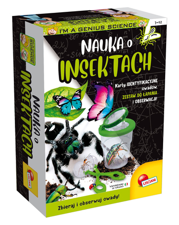 I'm a Genius Science Nauka o botanice PL100231 Lisciani