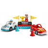 LEGO 10947 DUPLO TOWN SAMOCHODY WYŚCIGOWE