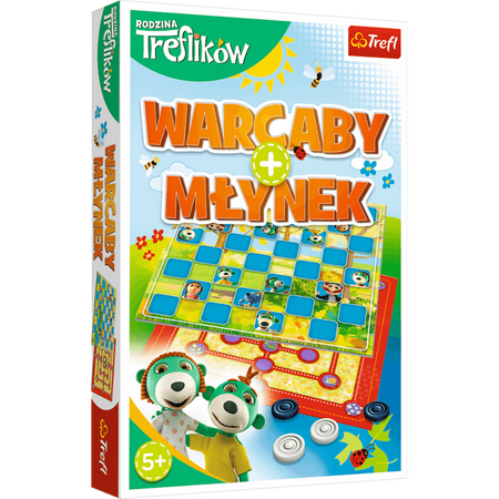 TREFL WARCABY/MŁYNEK TREFLIKI