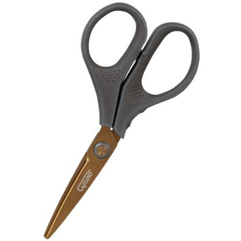 NOŻYCZKI GRAND GR-9525 TYTANOWE 13CM 130-1859