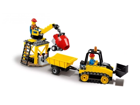 LEGO 60252 CITY BULDOŻER BUDOWLANY ( I 2020 )