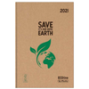 HER KALENDARZ DZIENNY A5 ECO PLANETA