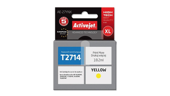 ActiveJet tusz do Epson T2714 new AE-27YNX