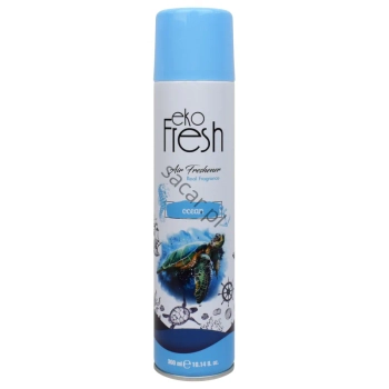 KL EKOFRESH ODŚWIEŻACZ SPRAY OCEAN 300ML
