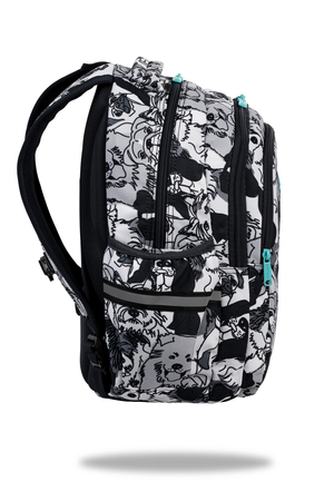 COOLPACK PLECAK MŁODZIEŻOWY  DOGS PLANET F048708