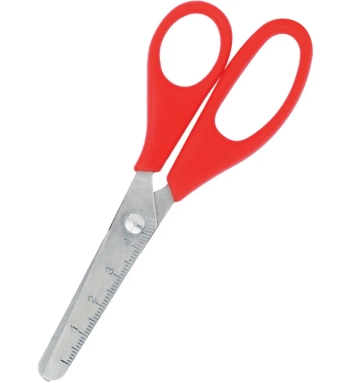 ***TYTUS ROMEK I ATOMEK NOŻYCZKI 5,25 13 CM SZKOLNE 130-1941