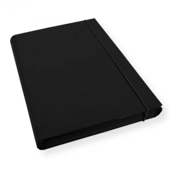 PEN TECZKA A4 SZKRZYDŁOWA 3,5 CM CZARNA 446933