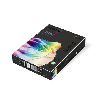 PAPIER KSERO 80G CZARNY B100