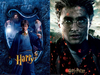 PUZZLE 150 EL Harry Potter puzzle-zdrapka - Harry