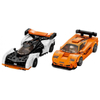 LEGO 76918 SPEED CHAMPIONS MCLAREN SOLUS GT I MCLAREN F1