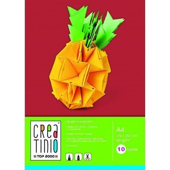 PAPIER KOLOROWY TOP CREATINIO A4 10K 80G 400079856
