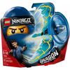 LEGO 70646 NINJAGO JAY SMOCZY MISTRZ