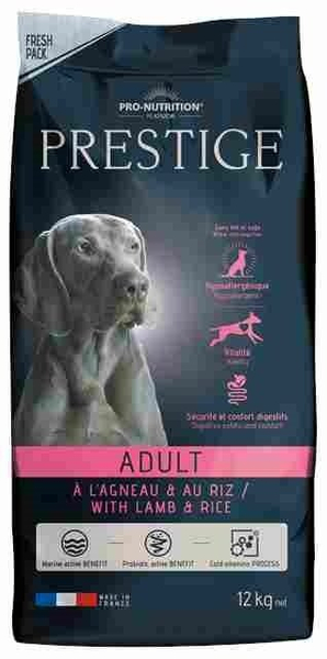 PNF PRESTIGE 12KG ADULT JAGNIĘCINA