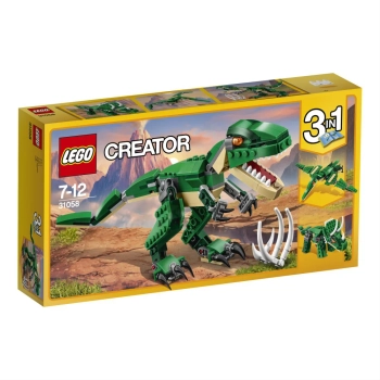 LEGO 31058 CREATOR POTĘŻNE DINOZAURY (2017-2019)