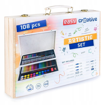 EASY ZESTAW ARTYSTYCZNY 108EL 926544