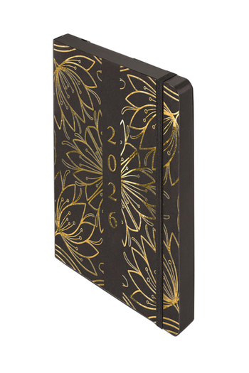 ANTRA 2026 KALENDARZ A5 KRAFT DNS MIX