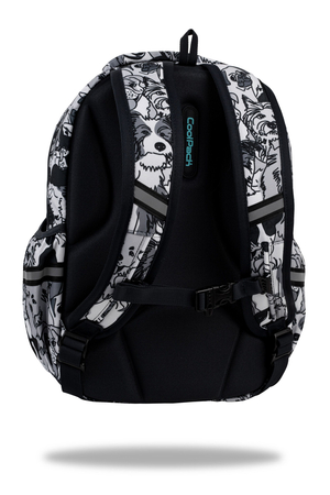 COOLPACK PLECAK MŁODZIEŻOWY  DOGS PLANET F048708