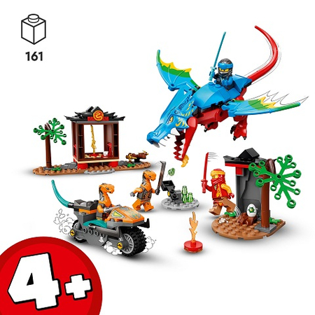 LEGO 71759 NINJAGO Świątynia Smoka