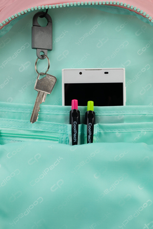 COOLPACK PLECAK MŁODZIEŻOWY GRADIENT STRAWBERRY F099754