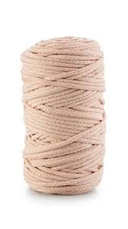 SZNUREK PLECIONY 5MM/100M ŁOSOSIOWY SPW-120