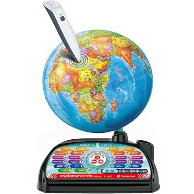 Clementoni Interaktywny Eduglobus Exploreglobe 50848