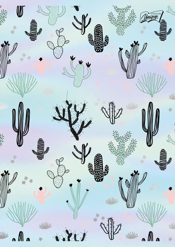 MAJ ZESZYT OKŁADKA LAMINOWNANA A5 32 K LINIA DWUKOLOROWA HOLOGRAPHY 0392