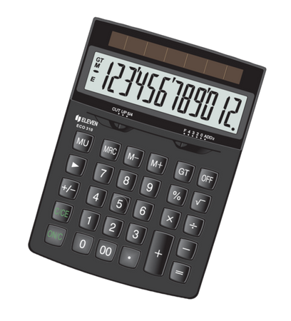 ELEVEN KALKULATOR BIUROWY ECO-310