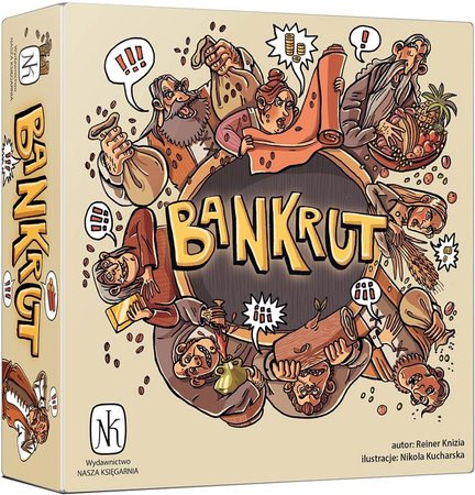 NK GRA BANKRUT