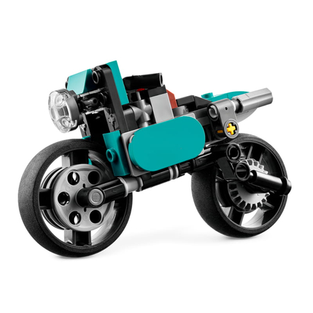 LEGO 31135 CREATOR MOTOCYKL VINTAGE