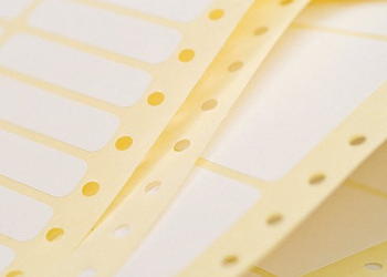 AVERY Etykiety uniwersalne do drukarek igłowych; 88,9 x 35,7 mm, 4000 szt./op., białe 3615