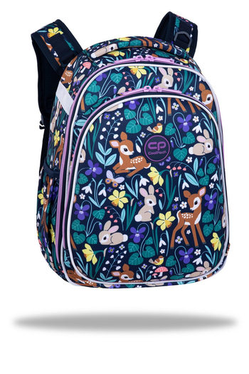 COOLPACK PLECAK MŁODZIEŻOWY TURTLE OH MY DEER F015664