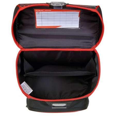 TX HERLITZ 2020 TORNISTER LOOP DRIVEN