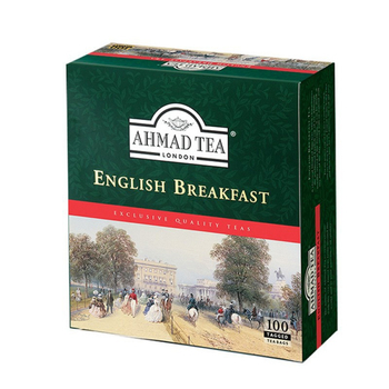 AHMAD HERBATA EXP. ENGLISH BREAKFAST 100 TOREBEK