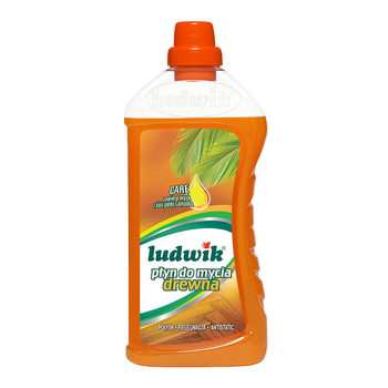 LUDWIK PŁ.D/MYCIA DREWNA 1L