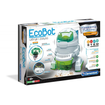CLEMENTONI ECOBOT