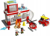 LEGO 10970 DUPLO TOWN Remiza strażacka i helikopter