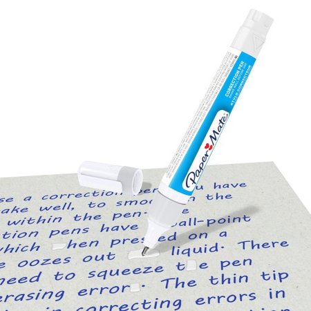 PAPER MATE KOREKTOR W PIÓRZE 7ML 2118933
