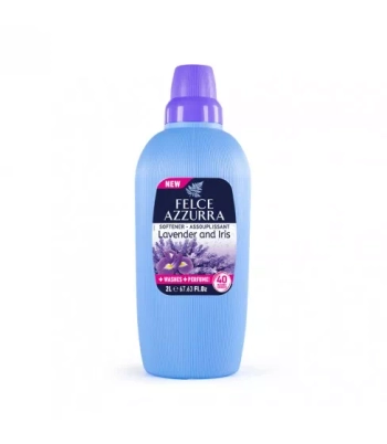 FELCE AZZURRA PŁYN DO PŁUKANIA LAVENDER & IRIS 2L