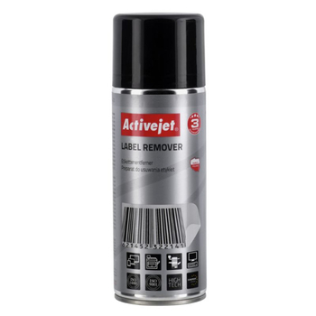 activejet środek do usuwania etykiet 400ml aoc-400