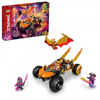 LEGO 71769 NINJAGO Smoczy krążownik Cole’a