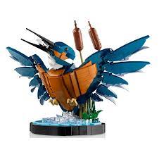 LEGO 10331 ICONS Zimorodek 2024
