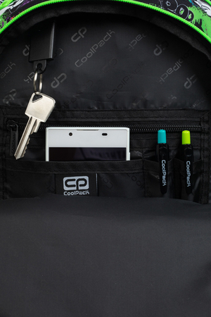 COOLPACK PLECAK MŁODZIEŻOWY  PEEK A BOO F048675