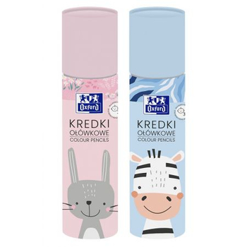 ***OXFORD KREDKI KIDS TUBA 12 KOL 400174526
