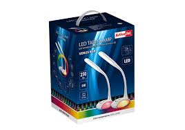 Lampka biurkowa LED AJE-VENUS RGB BOOSWACJLAN0026