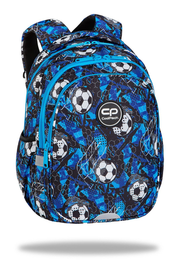 COOLPACK PLECAK MŁODZIEŻOWY JERRY SOCCER E29553